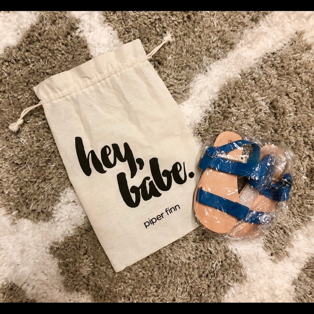 Piper Finn Sandals